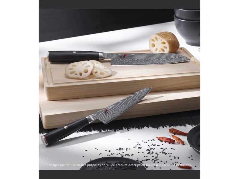 Zwilling MIYABI 5000 FCD nůž Santoku 18 cm
