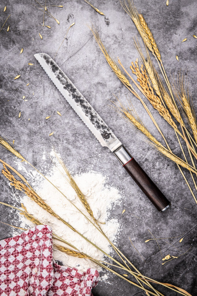 FORGED Sebra - nůž na chleba 20,5 cm