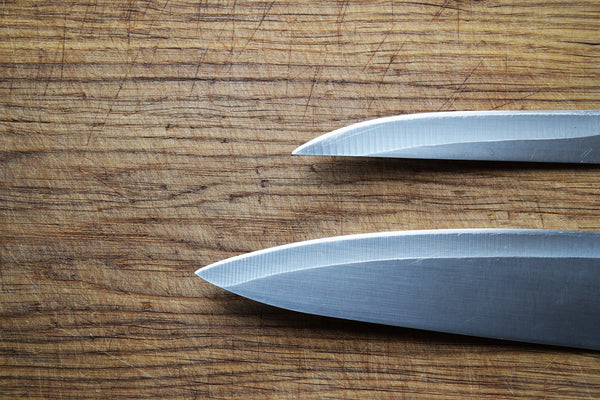 jak vybrat kuchyňský nůž