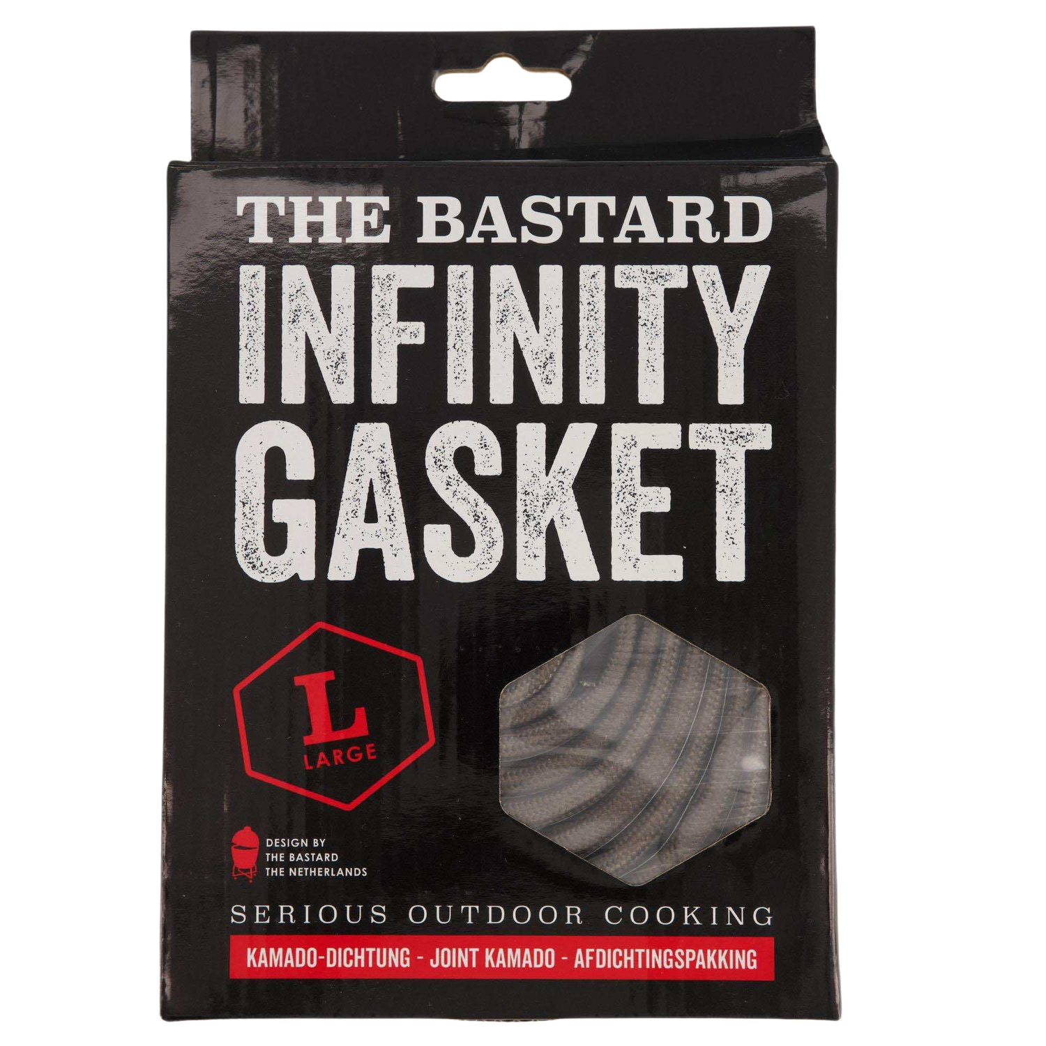 BSTRD. Infinity Gasket Large