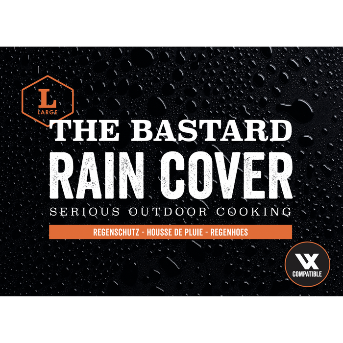 BSTRD. Raincover Large