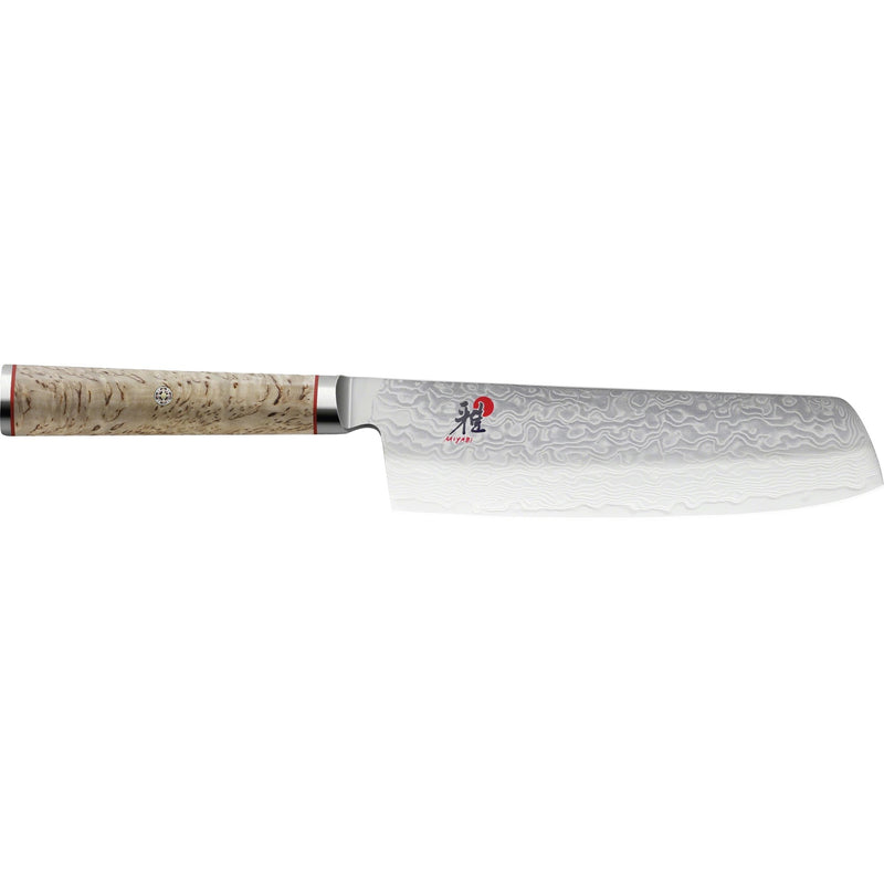 Zwilling Miyabi 5000 MCD nůž Nakiri 6,5" 17 cm
