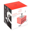 PEUGEOT D'OLIVIER ruční mlýnek na pepř 13 cm černý lak