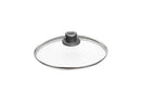 Ballarini skleněná poklice skládací úchyt 18 cm (814F02.18)