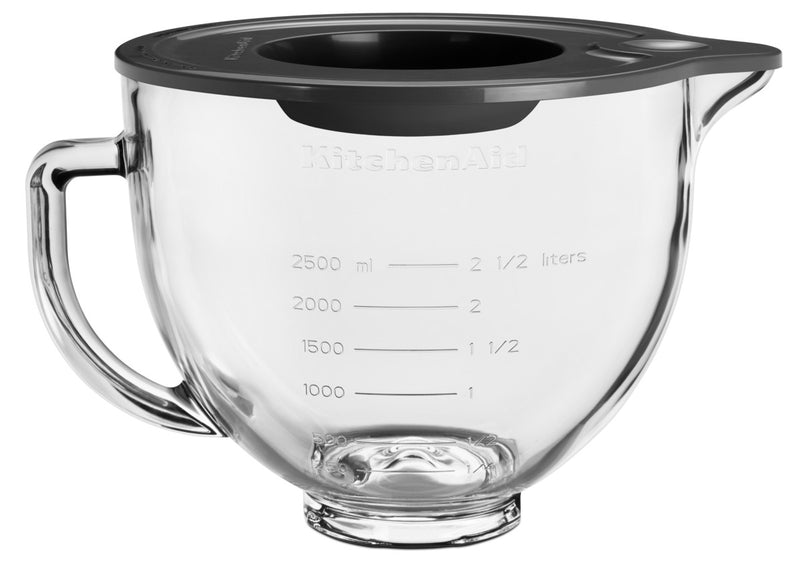 KitchenAid Skleněná mísa čirá 4,83l