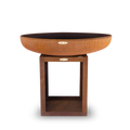 Modulární gril Remundi Carus L – celkový pohled