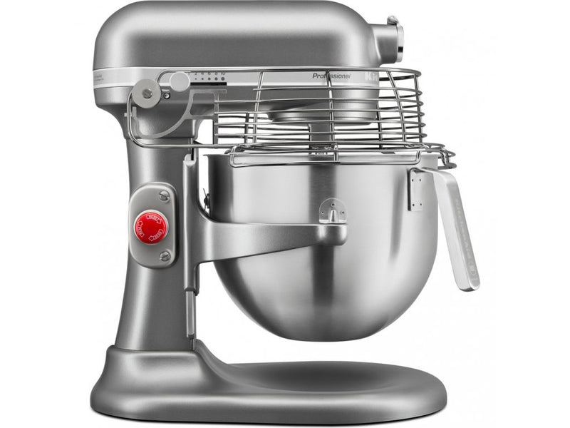 KitchenAid Artisan Robot Heavy Duty mísa 6,9l stříbrná