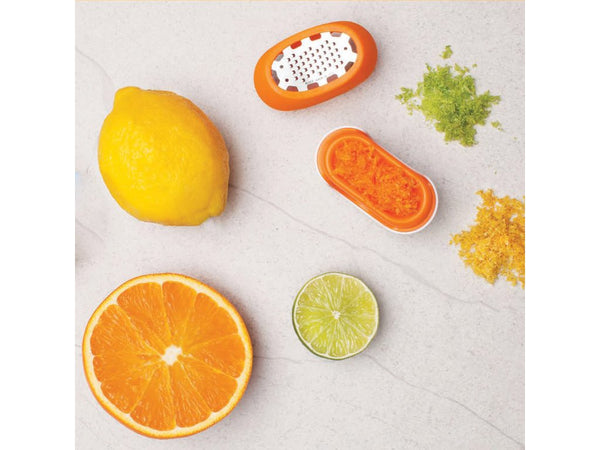 Microplane struhadlo na kůru citrus. plodů oranžové
