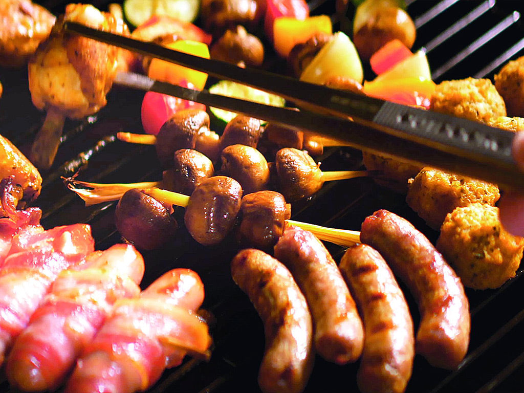 OUTDOORCHEF SADA NÁČINÍ PLANCHA