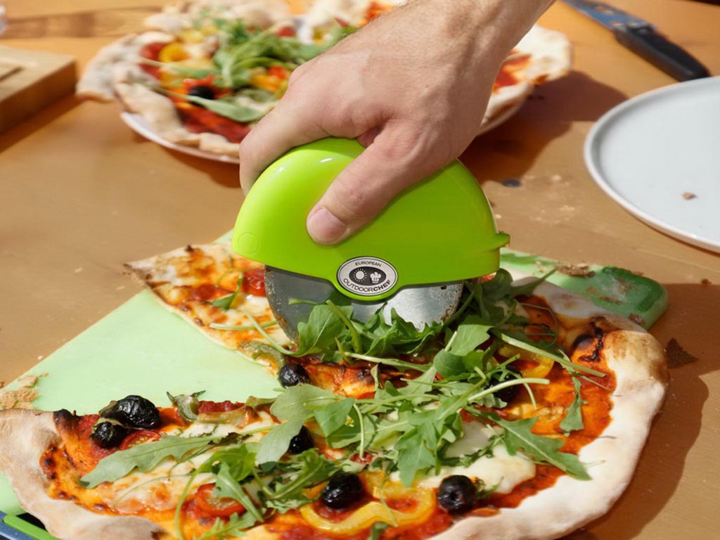 OUTDOORCHEF PIZZA KRÁJEČ