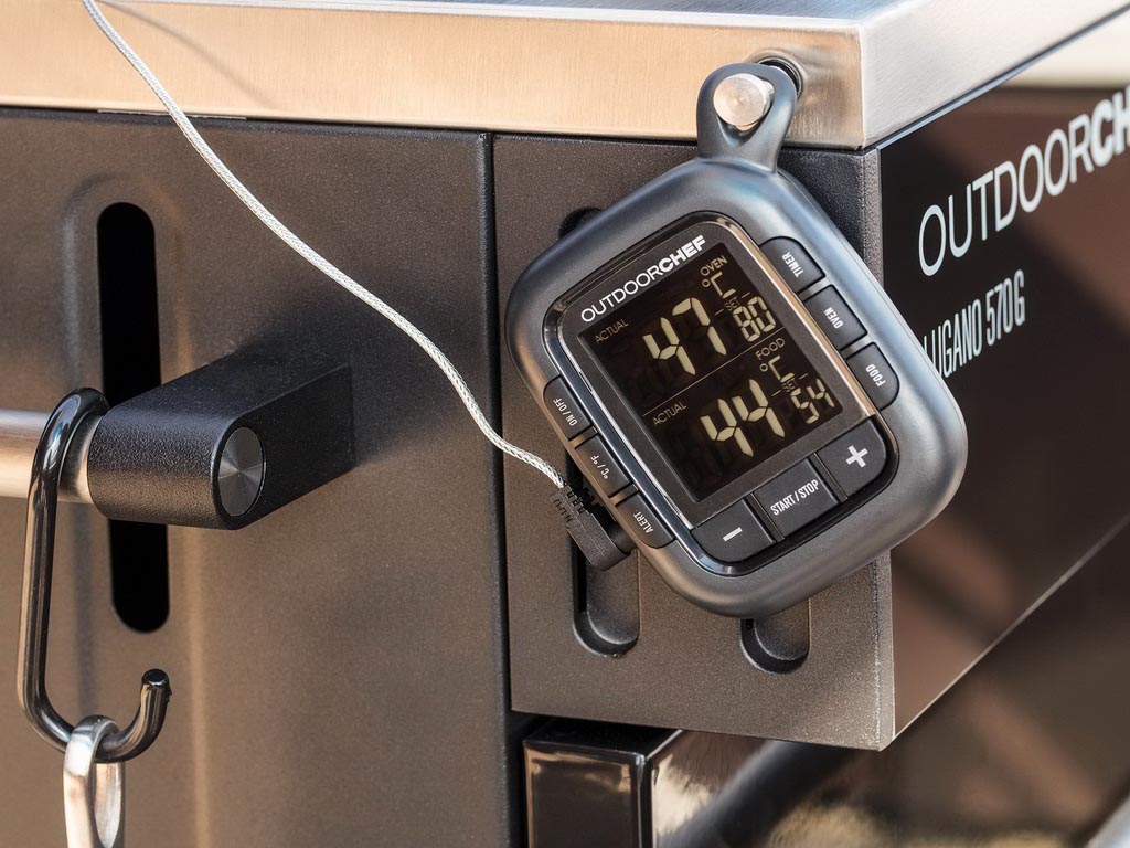 OUTDOORCHEF GOURMET CHECK BLACK