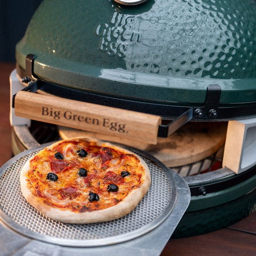 Big Green Egg Pizza držák 2XL, XL, L