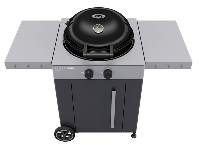 AROSA 570 G EVO GREY STEEL
