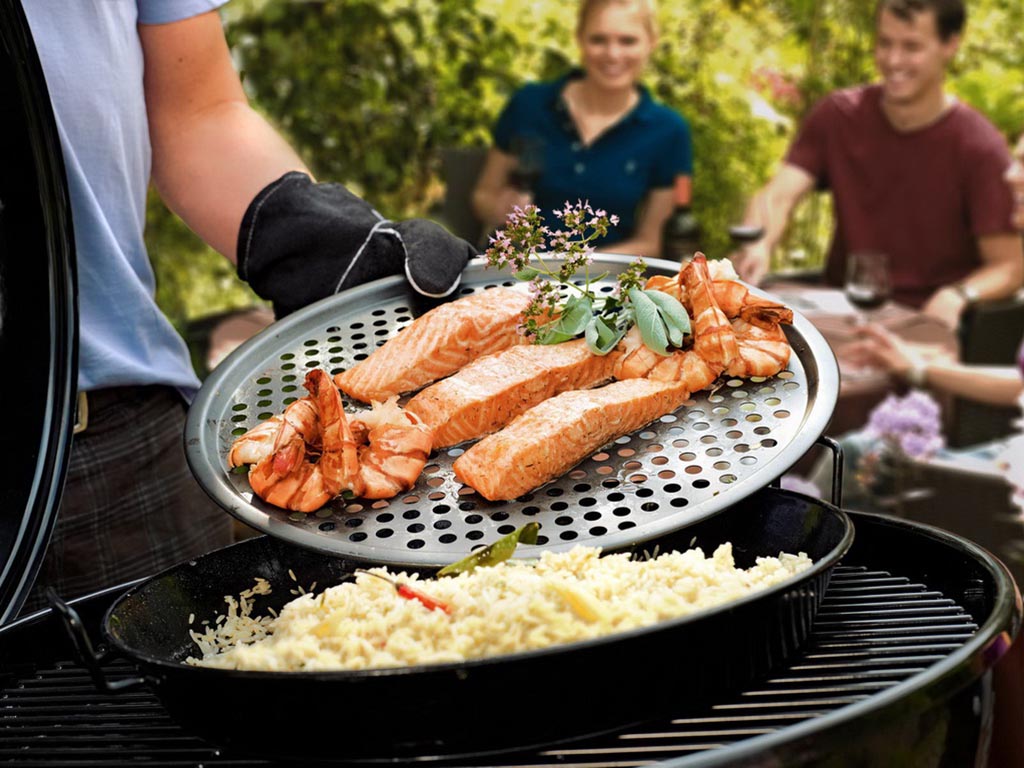 OUTDOORCHEF GOURMET SET 480/570