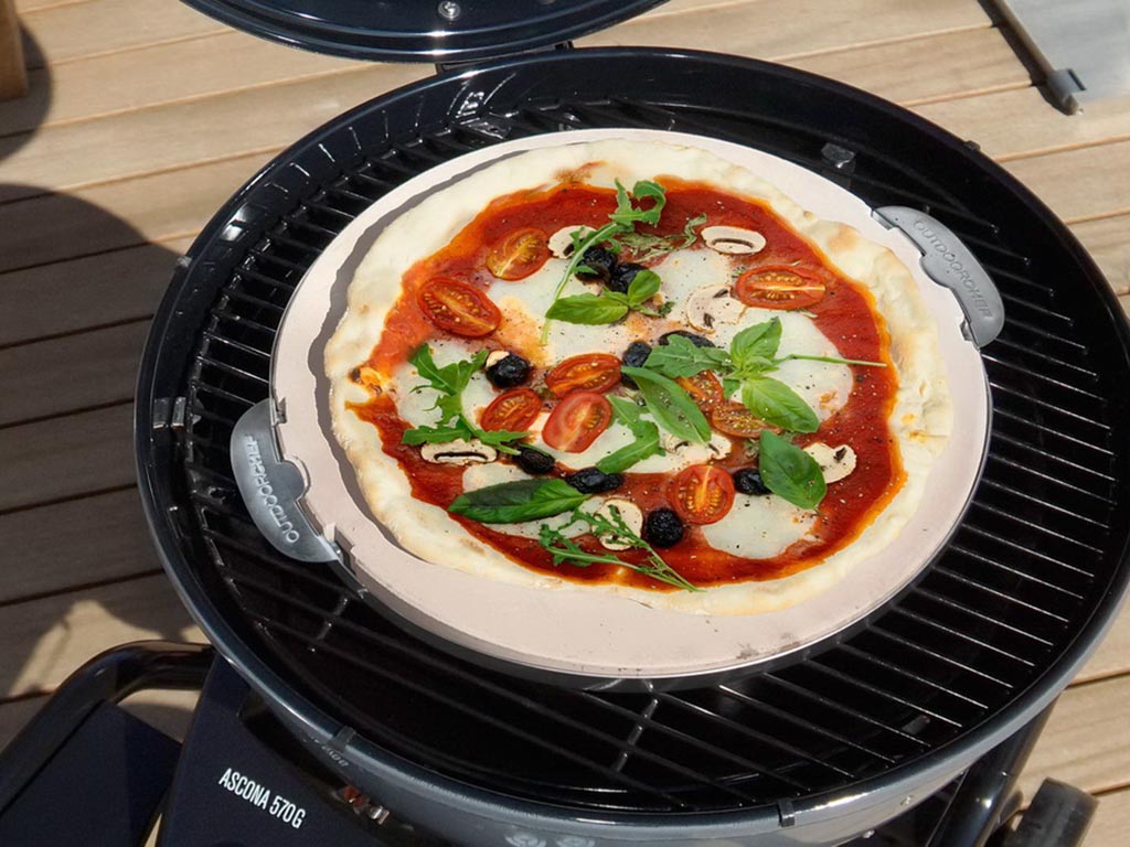 OUTDOORCHEF PIZZA KÁMEN 570