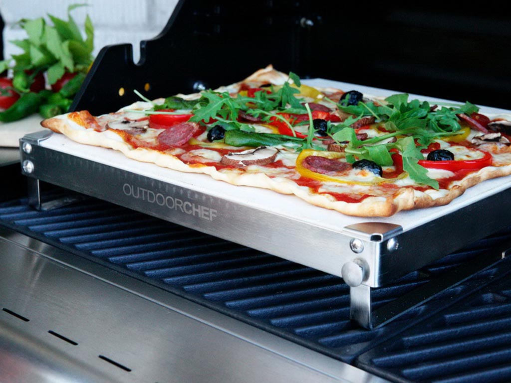 OUTDOORCHEF DGS PIZZA KÁMEN