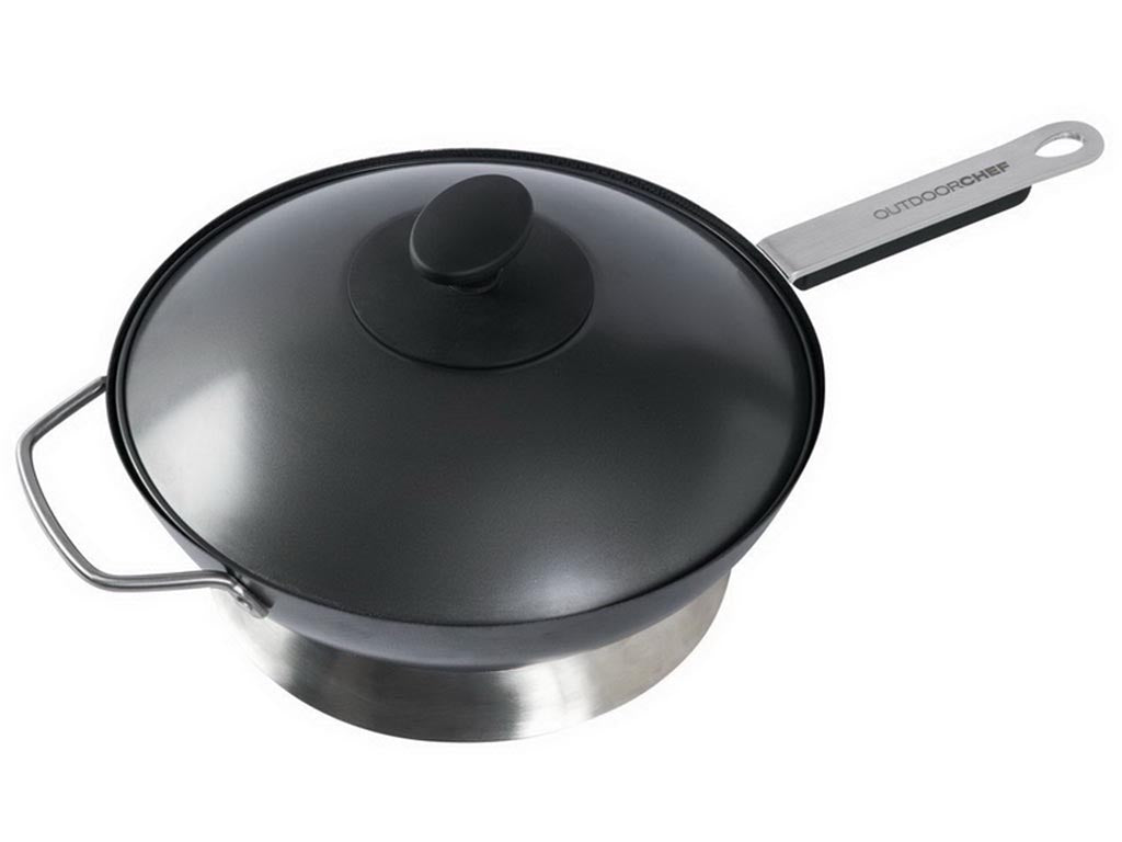 OUTDOORCHEF BARBECUE WOK