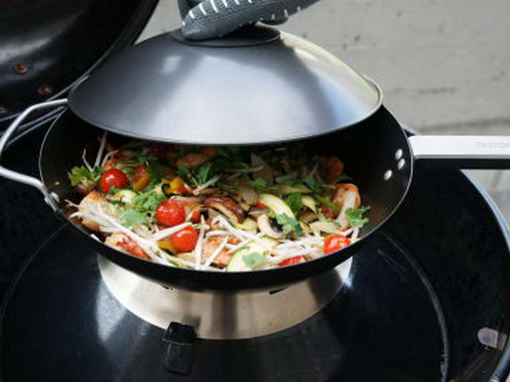OUTDOORCHEF BARBECUE WOK