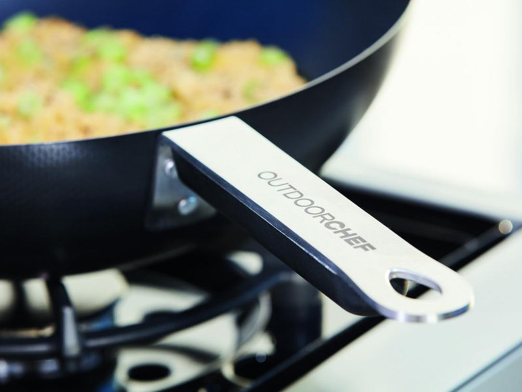 OUTDOORCHEF BARBECUE WOK