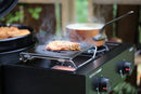 Sklokeramická deska nad infrahořáky Blazinglas Outdoorchef