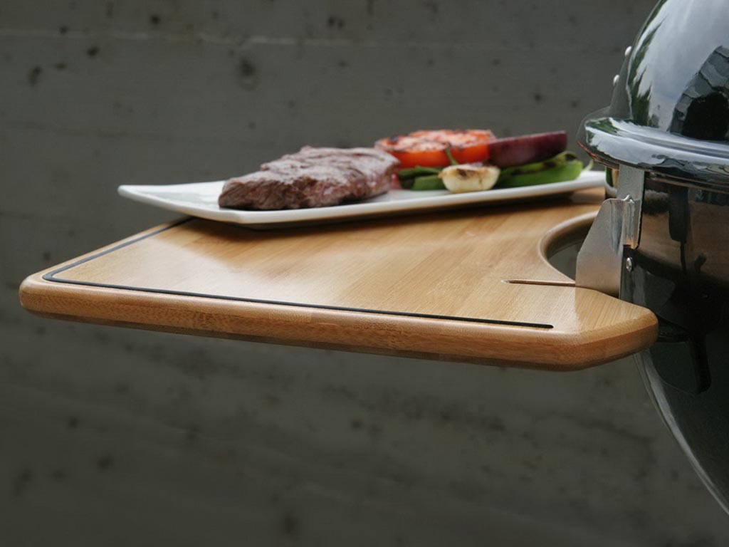 OUTDOORCHEF BAMBUSOVÝ POSTRANNÍ STOLEK 570