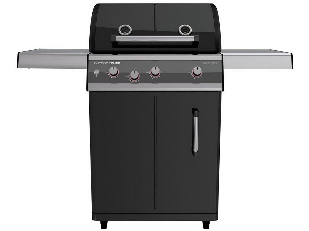 DUALCHEF 325 G