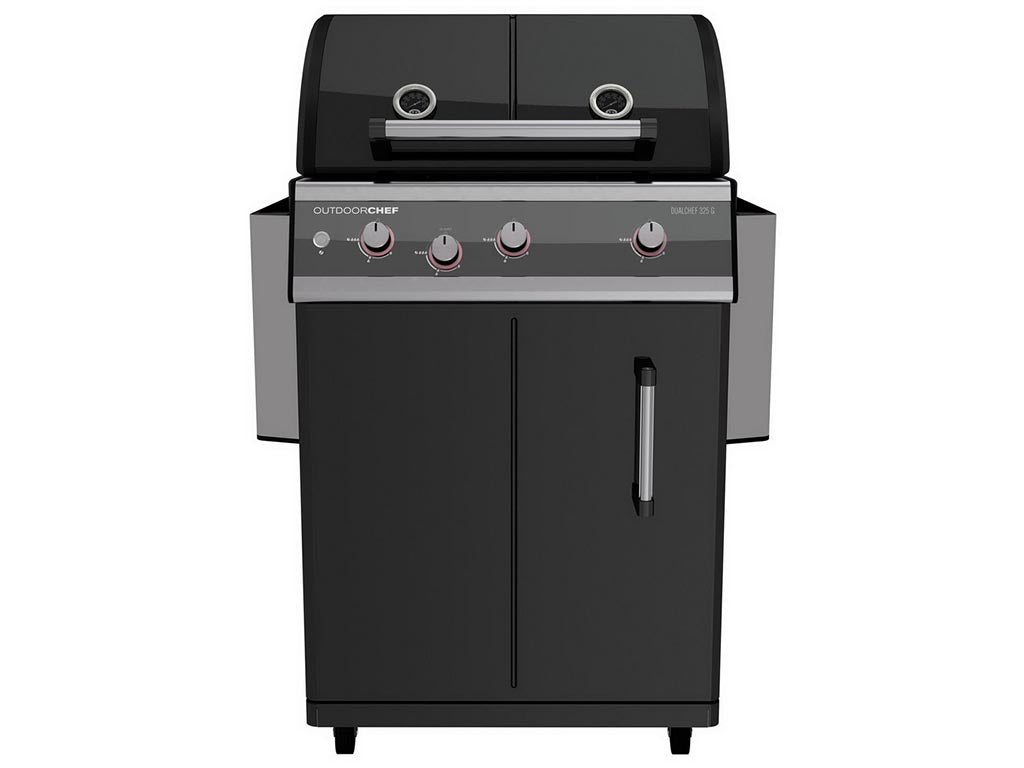 DUALCHEF 325 G