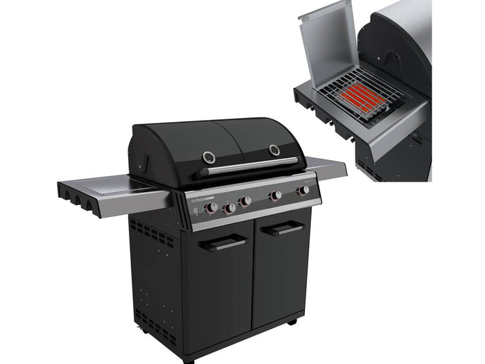 DUALCHEF 425 GBZ