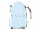 SMEG 50's Retro Style rychlovarná konvice 1,7l bílá