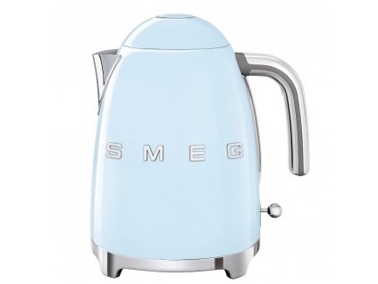 SMEG 50's Retro Style rychlovarná konvice 1,7l bílá