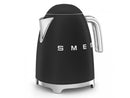 SMEG 50's Retro Style rychlovarná konvice 1,7l matná černá