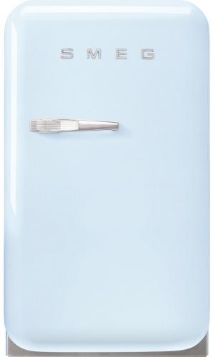 SMEG 50's RS minibar 34l otv.pravé 74x40 cm pastelově modrý