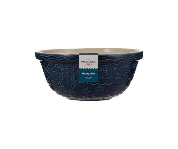 MASON CASH OC Mixing bowl Nautical s12 mísa 29 cm