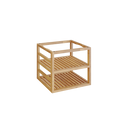 OFYR Storage Insert PRO Teak Wood Medium