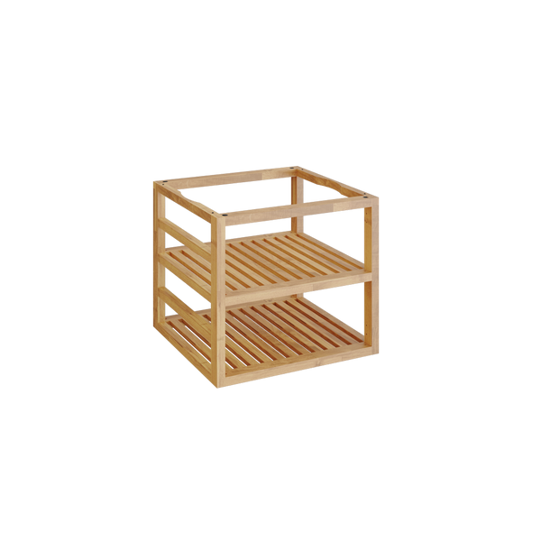 OFYR Storage Insert PRO Teak Wood Medium