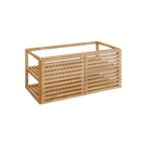 OFYR Storage Insert PRO with 2 doors Teak Wood Large