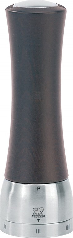 PEUGEOT MADRAS mlýnek na pepř 21 cm čokoládový/nerez