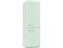 SMEG 50's RS chladnička 130l otv.pravé 96x54,3 cm pastelově zelená