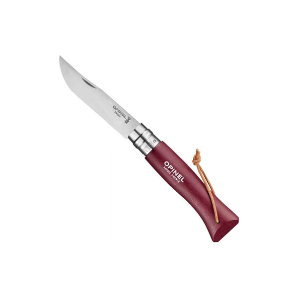 OPINEL VRI N°08 nůž Trekking burgundská