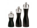 PEUGEOT FIDJI set mlýnek na pepř a sůl 12 cm černý/nerez