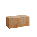 OFYR Garden Bench Corten