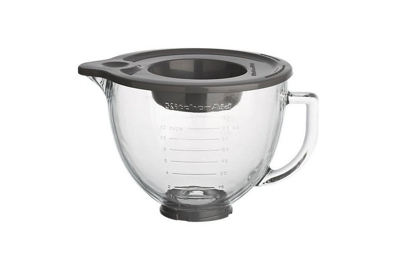 KitchenAid Skleněná mísa čirá 4,83l