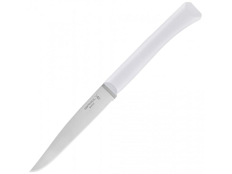 OPINEL Bon Apetit příborový nůž šedobílý