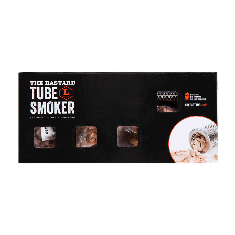 The Bastard Tube Smoker Kit Large