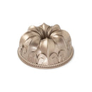 NW Forma na bábovku Blossom 10 cup karamelová