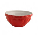 MASON CASH Hearts Mixing Bowls s12 mísa 29 cm krémová