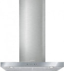 SMEG, vestavný odsavač KSET666XE, 60 cm, teleskopický výsuv, 3 stupně výkonu, stříbrná