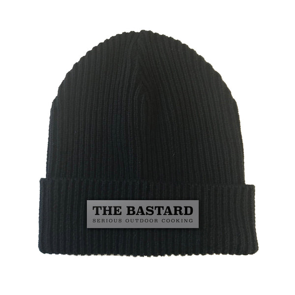 The Bastard Black Beanie