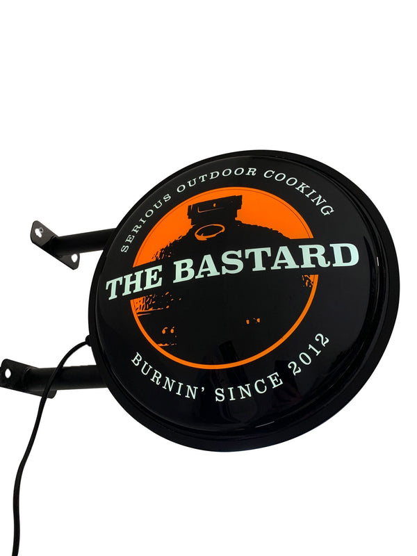 The Bastard Light Sign 40 cm