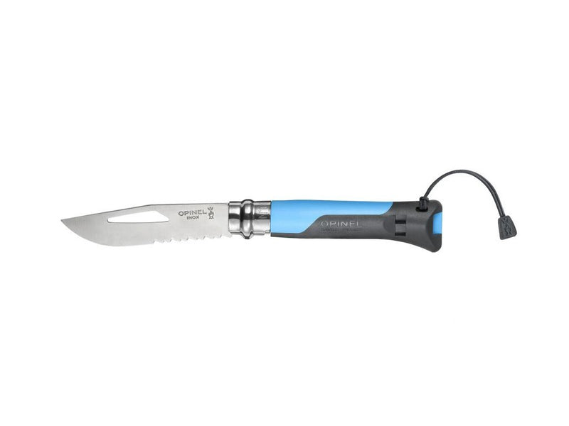 OPINEL N°12 nůž Outdoor modrý blister